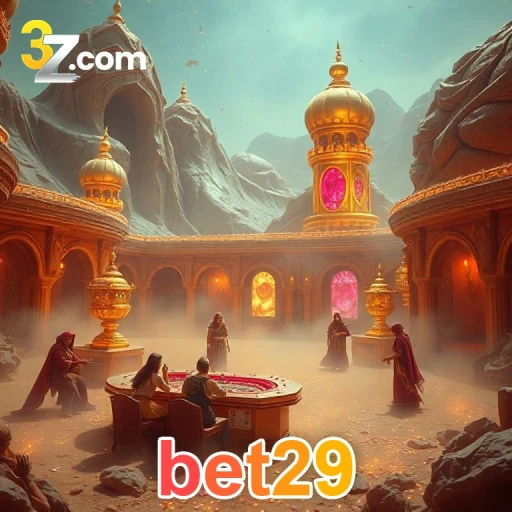 bet29 Jogos de caça-níqueis